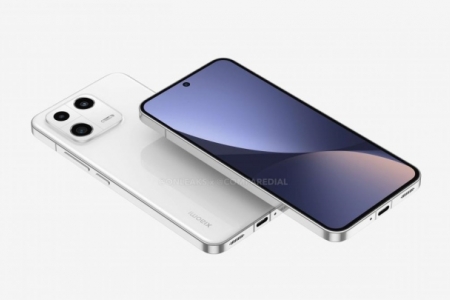 Rò rỉ thiết kế mới của Xiaomi 13 và Xiaomi 13 Pro