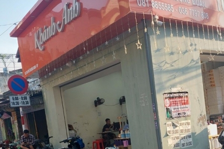 Tổng kho gia dụng Mina Quỳnh Anh tại Hải Phòng bán hàng hóa không có nhãn phụ