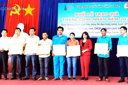 Vinh danh 63 doanh nghiệp tiêu biểu vì người lao động năm 2022