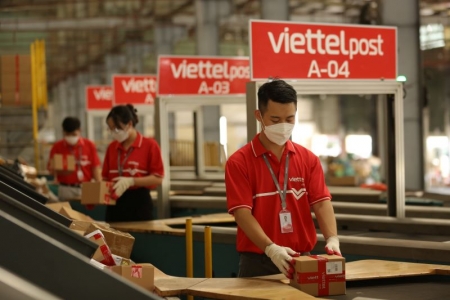 Quý III, lợi nhuận sau thuế của Viettel Post đạt 56,24 tỷ đồng