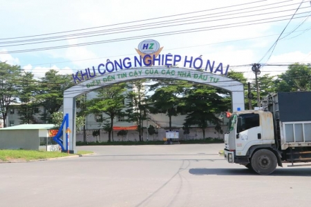 Đồng Nai: FDI đầu tư vào khu công nghiệp hơn 900 triệu USD