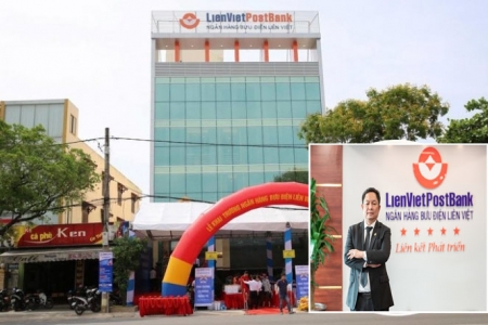 LienVietPostBank và câu chuyện xây dựng, phát triển thương hiệu