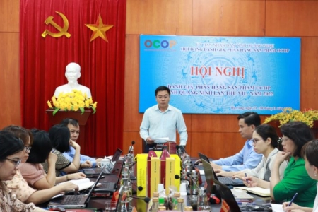 Quảng Ninh đánh giá, phân hạng sản phẩm OCOP lần thứ VII năm 2022