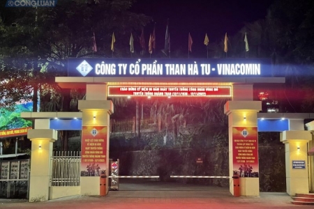 Triển khai hoạt động sản xuất, kinh doanh tại thương hiệu than Hà Tu