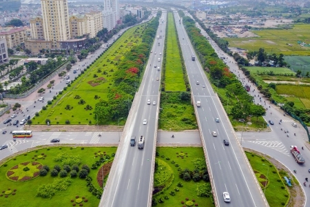 Hà Nội: Sẽ xây dựng 2 thành phố trực thuộc thủ đô trong tương lai Bắc sông Hồng và Tây Hà Nội