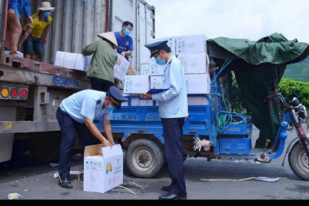 Bộ GTVT mở đợt cao điểm đấu tranh chống buôn lậu, gian lận thương mại và hàng giả dịp cuối năm