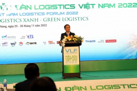 Logistics Việt Nam đã có sự phát triển mạnh mẽ cả về chiều rộng và chiều sâu