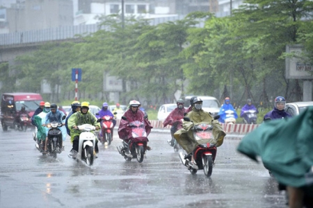 Dự báo thời tiết hôm nay, ngày 27/11: Bắc Bộ trời lạnh, mưa; Tây Nguyên, Nam Bộ có mưa lớn và dông