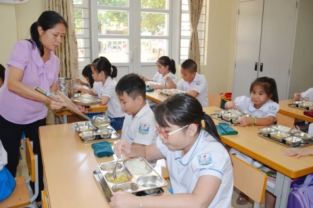 Tây Ninh tăng cường công tác vệ sinh, an toàn thực phẩm trong các cơ sở giáo dục