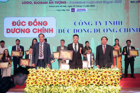 Công ty TNHH đúc đồng Dương Chính đạt danh hiệu Top 10 Thương hiệu Vàng năm 2022