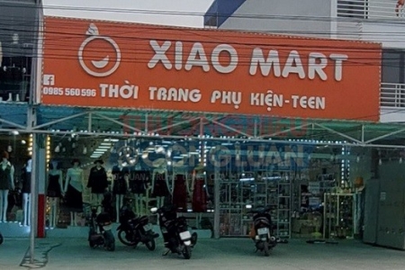 Xiao mart Hải Phòng bán nhiều sản phẩm không rõ nguồn gốc