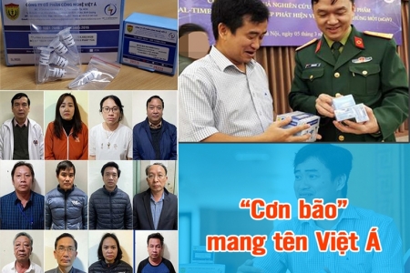 Trung tướng Tô Ân Xô: Vụ án Công ty Việt Á rất phức tạp, gây rất nhiều bức xúc trong nhân dân