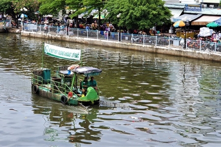 Cà Mau tăng cường bảo vệ môi trường đón Tết Dương lịch và Tết Nguyên đán Quý Mão