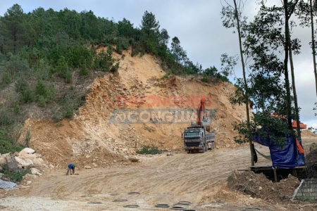 Thanh Hóa: Thu hồi giấy phép, đóng cửa nhiều mỏ khai thác khoáng sản