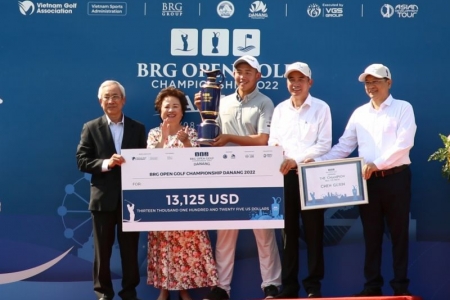 BRG Golf Hanoi Festival và nỗ lực thúc đẩy du lịch golf Việt Nam