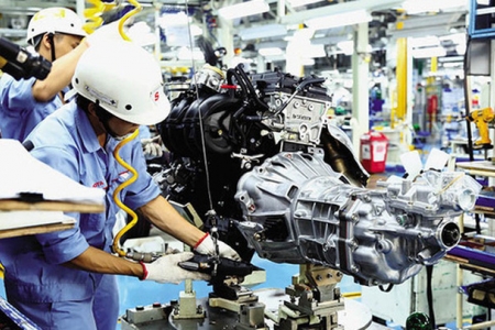 Giải ngân FDI cao kỷ lục