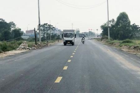 Bắc Giang tăng tính kết nối, tạo đà thu hút đầu tư trong thực hiện Nghị quyết về phát triển kết cấu hạ tầng giao thông