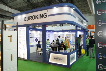 Gần 200 thương hiệu nổi tiếng trưng bày tại Triển lãm Zak Doors & Windows Expo