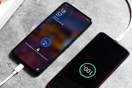 Samsung đang phát triển công nghệ sạc nhanh