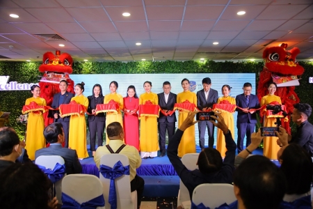 Ra mắt “Trường học hạnh phúc” tại Nam Sài Gòn