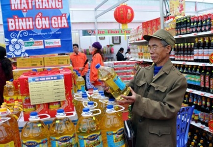 Tăng cường công tác quản lý, điều hành và bình ổn giá trong dịp Tết Nguyên đán Quý Mão năm 2023