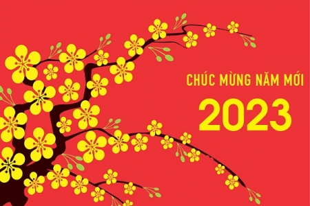 TP. Hồ Chí Minh thông báo lịch nghỉ và treo cờ Tổ quốc Tết Nguyên đán 2023