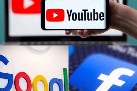 Facebook, Google, Microsoft, TikTok, Netfix, Apple… đã nộp 3.444 tỷ đồng tiền thuế ở Việt Nam