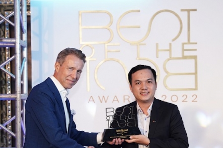 MB được vinh danh là ‘Best Private Banking of the Year’