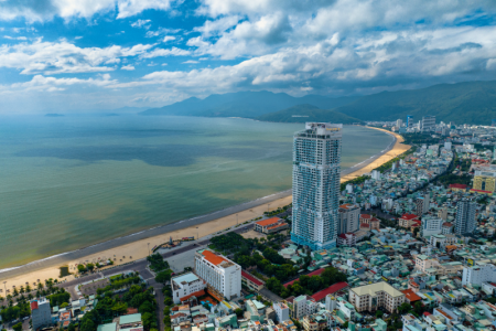 Grand Hyams Hotel - Quy Nhon Beach: tận hưởng kiến trúc phồn hoa giao thoa cùng thiên nhiên hùng vĩ