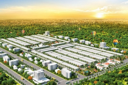 Điểm sáng cuối năm 2022 gọi tên bất động sản công nghiệp