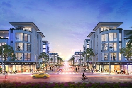 Crystal City - ‘Điểm sáng’ đầu tư trên thị trường bất động sản cuối năm