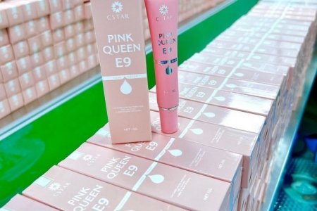 Công ty CSTAR bán mỹ phẩm Pink Queen E9 chứa chất cấm: Cần làm rõ nguồn gốc sản phẩm