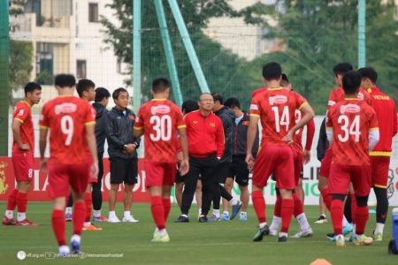 Tối nay (21/12), Việt Nam chạm trán với Lào ở AFF Cup 2022