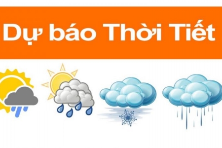 Dự báo thời tiết ngày 22/12: Hà Nội trời rét, ngày nắng