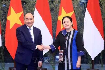 Việt Nam sẽ tích cực ủng hộ Indonesia đảm nhận thành công vai trò Chủ tịch ASEAN