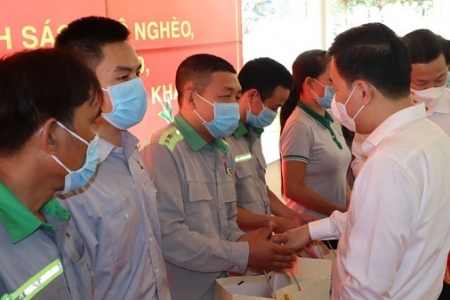 Bình Phước có mức thưởng Tết Nguyên đán 2023 cao nhất là 113,6 triệu đồng