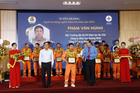 Anh Phạm Văn Hùng - Người Đội trưởng mẫn cán, gặt hái nhiều thành công từ tình yêu nghề