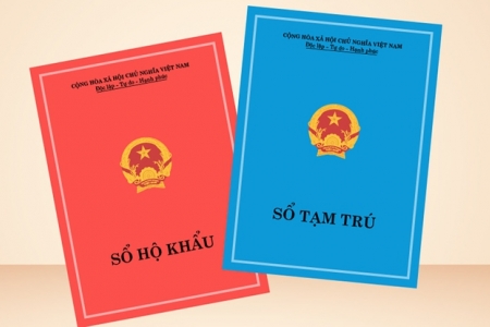 Chính thức bỏ sổ hộ khẩu, sổ tạm trú kể từ hôm nay, 01/01/2023