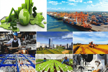 Năm 2023 - năm bản lề phát triển kinh tế khẳng định vị thế Việt Nam