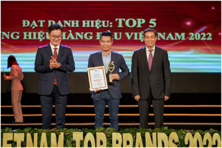 Công ty GENTIS: Xứng danh Top 5 Thương hiệu hàng đầu Việt Nam