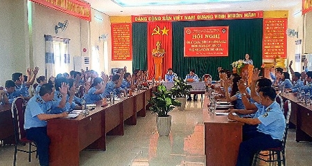 Phú Yên tổng kết công tác Quản lý thị trường năm 2022