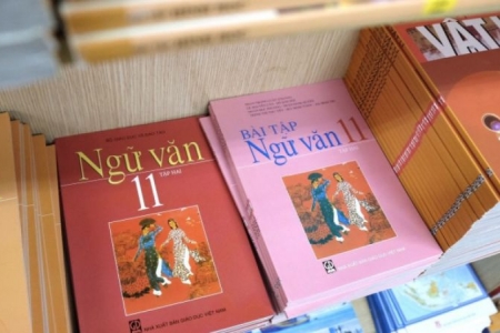 Bộ Giáo dục và Đào tạo vừa ban hành Quyết định phê duyệt sách giáo khoa lớp 8 và lớp 11