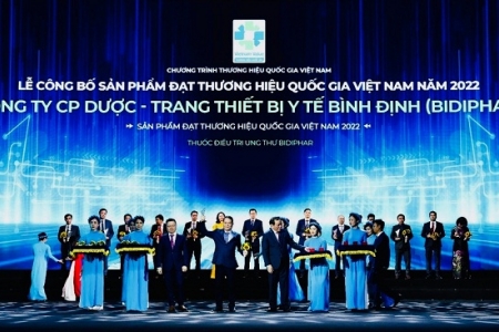 Bốn doanh nghiệp Bình Định vào Top 500 doanh nghiệp tư nhân lớn nhất Việt Nam