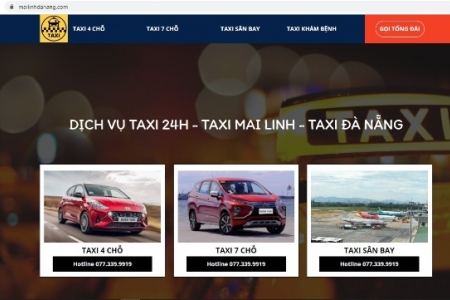 Xử lý mạo danh tổng đài dịch vụ thương hiệu taxi