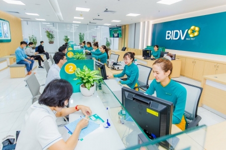 BIDV và những dấu ấn nổi bật năm 2022