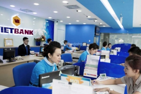 Vietbank bị xử phạt gần 100 triệu đồng do khai sai thuế