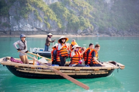 Quảng Ninh: Sẵn sàng đón khách du lịch Trung Quốc