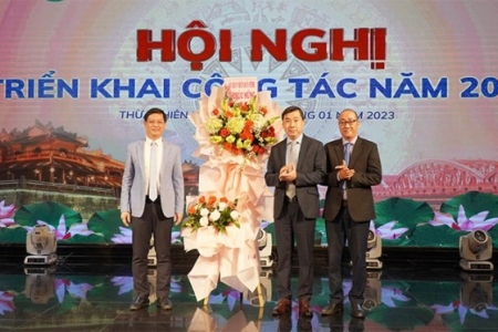 Năm 2023, ngành Du Lịch Thừa Thiên Huế phấn đấu đón từ 3- 3,5 triệu lượt khách