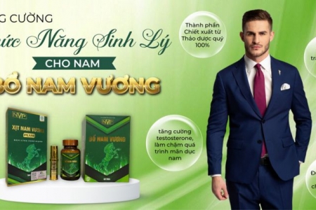 Người tiêu dùng cần cảnh giác với sản phẩm Thực phẩm bảo vệ sức khỏe Bổ Nam Vương