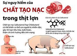 Tăng cường kiểm tra, xử lý việc sử dụng chất cấm trong chăn nuôi